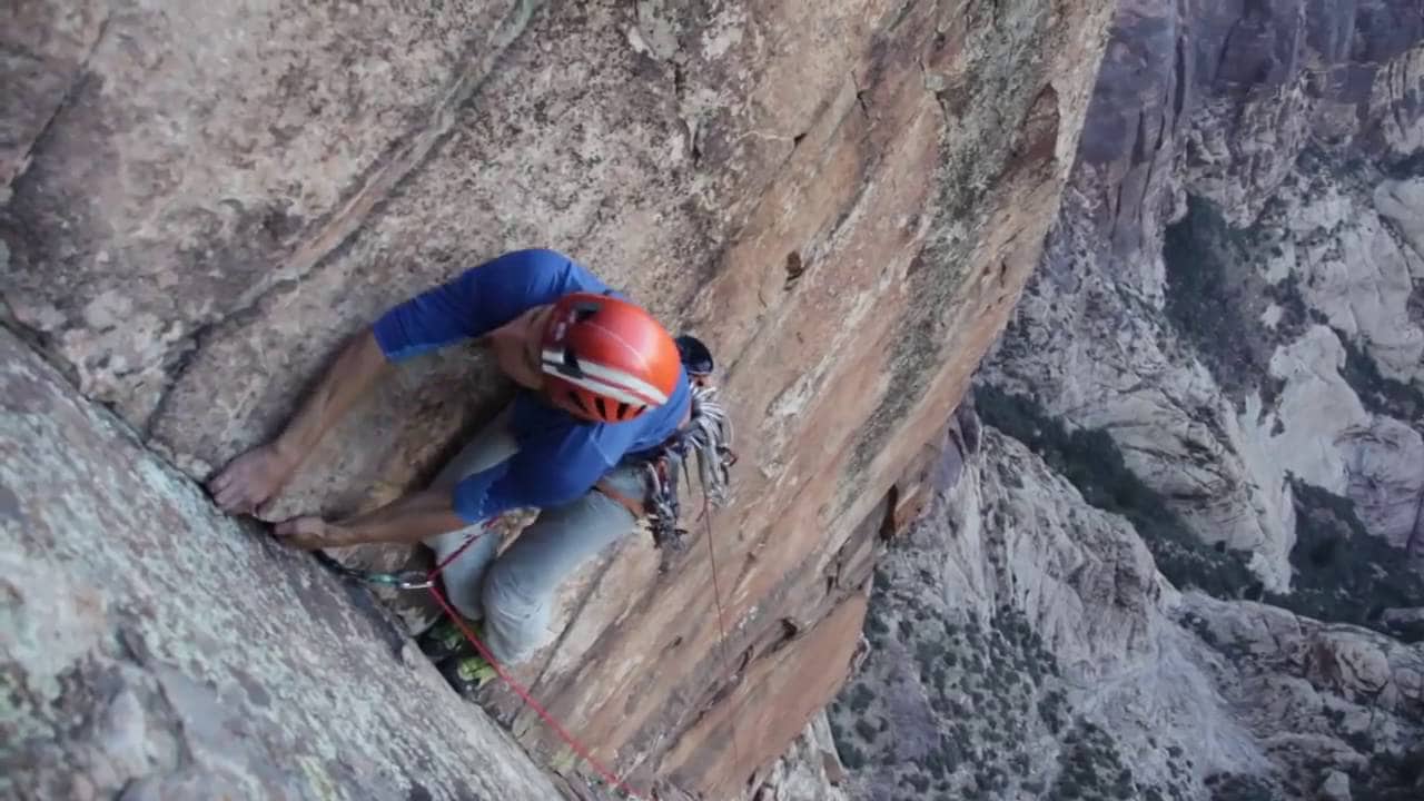 >The Classics Rock Climbing in Red Rock Canyon